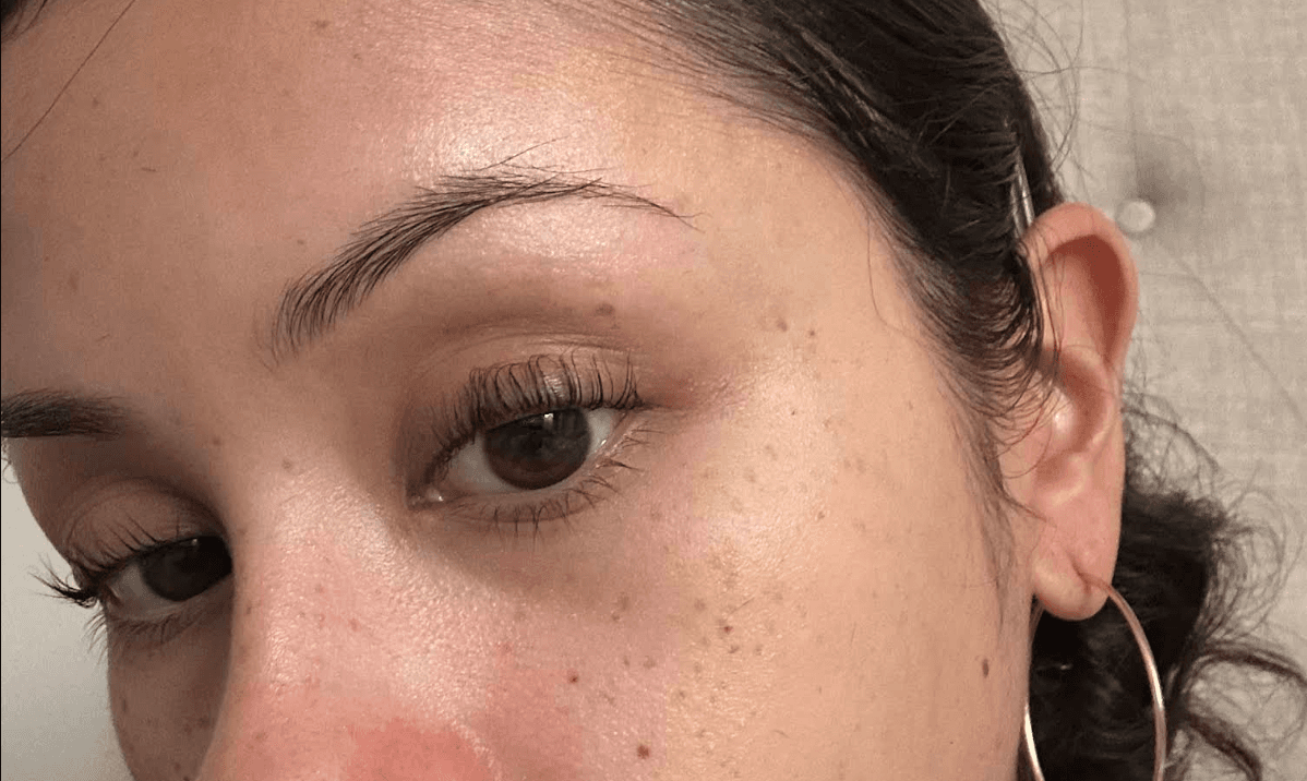 Angels Brows Shaping — Brow Threading & Lash Lift