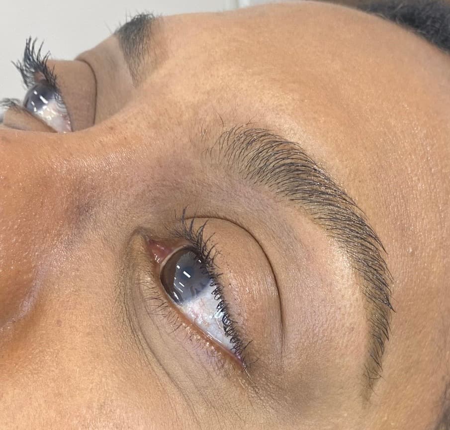 Angels Brows Shaping — Brow Threading