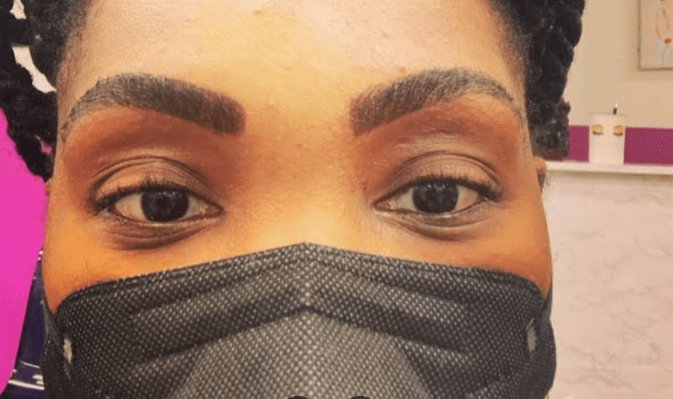 Angels Brows Shaping — Brow Threading