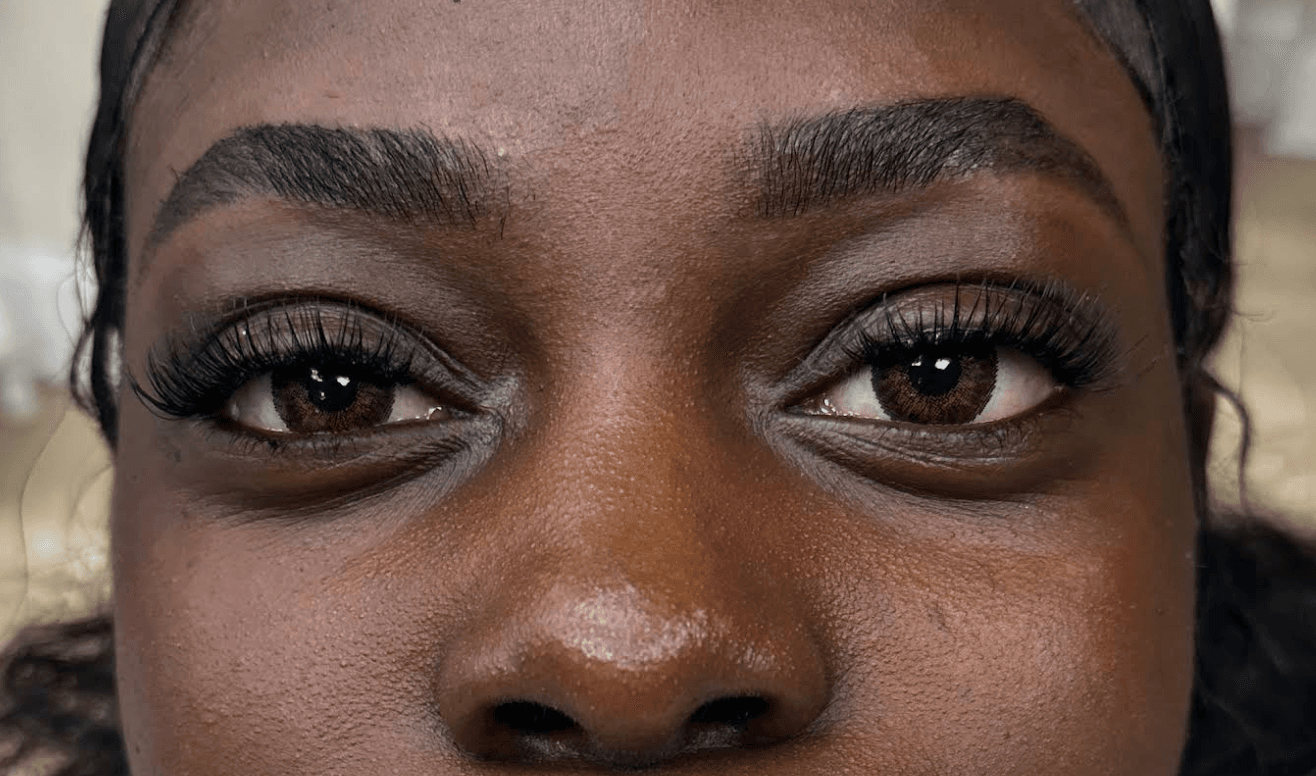 Angels Brows Shaping — Lash Extensions